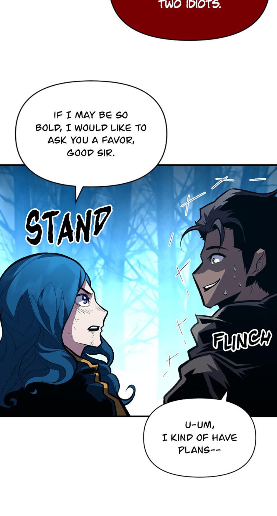 Read Demon Devourer Manga Online
