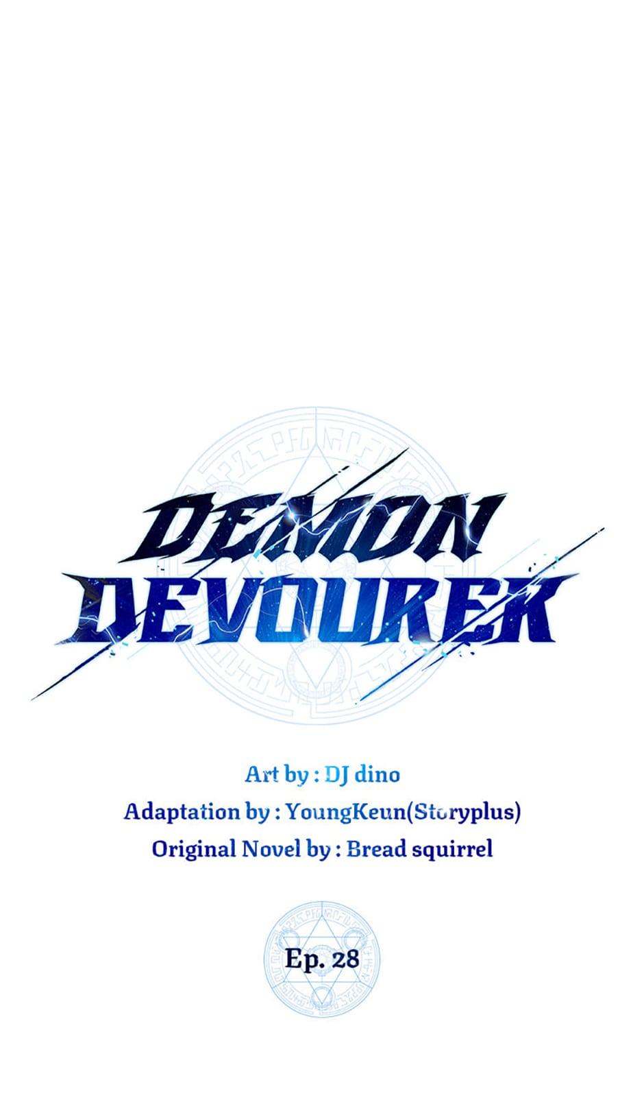 Read Demon Devourer Manga Online