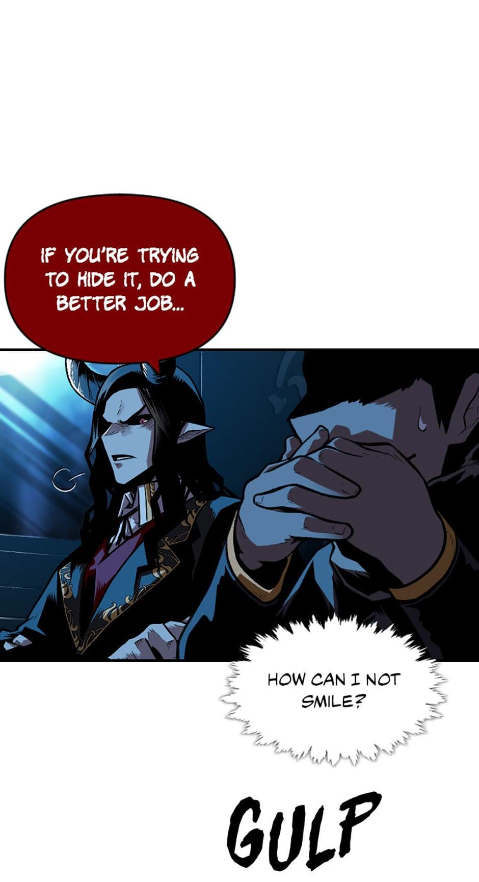 Read Demon Devourer Manga Online