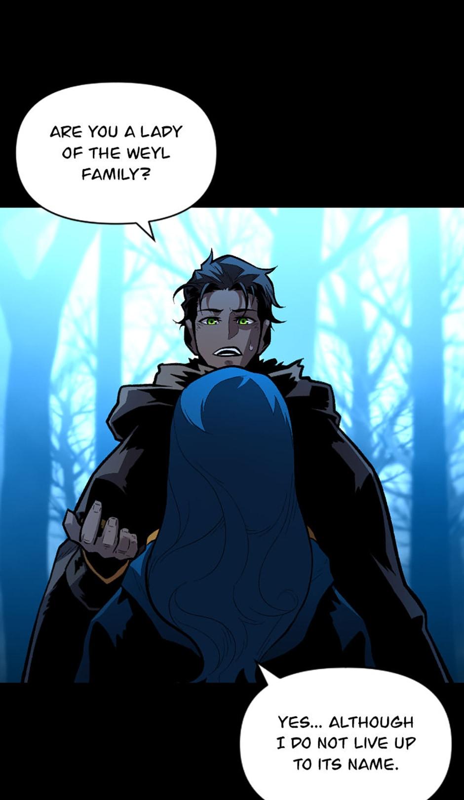 Read Demon Devourer Manga Online