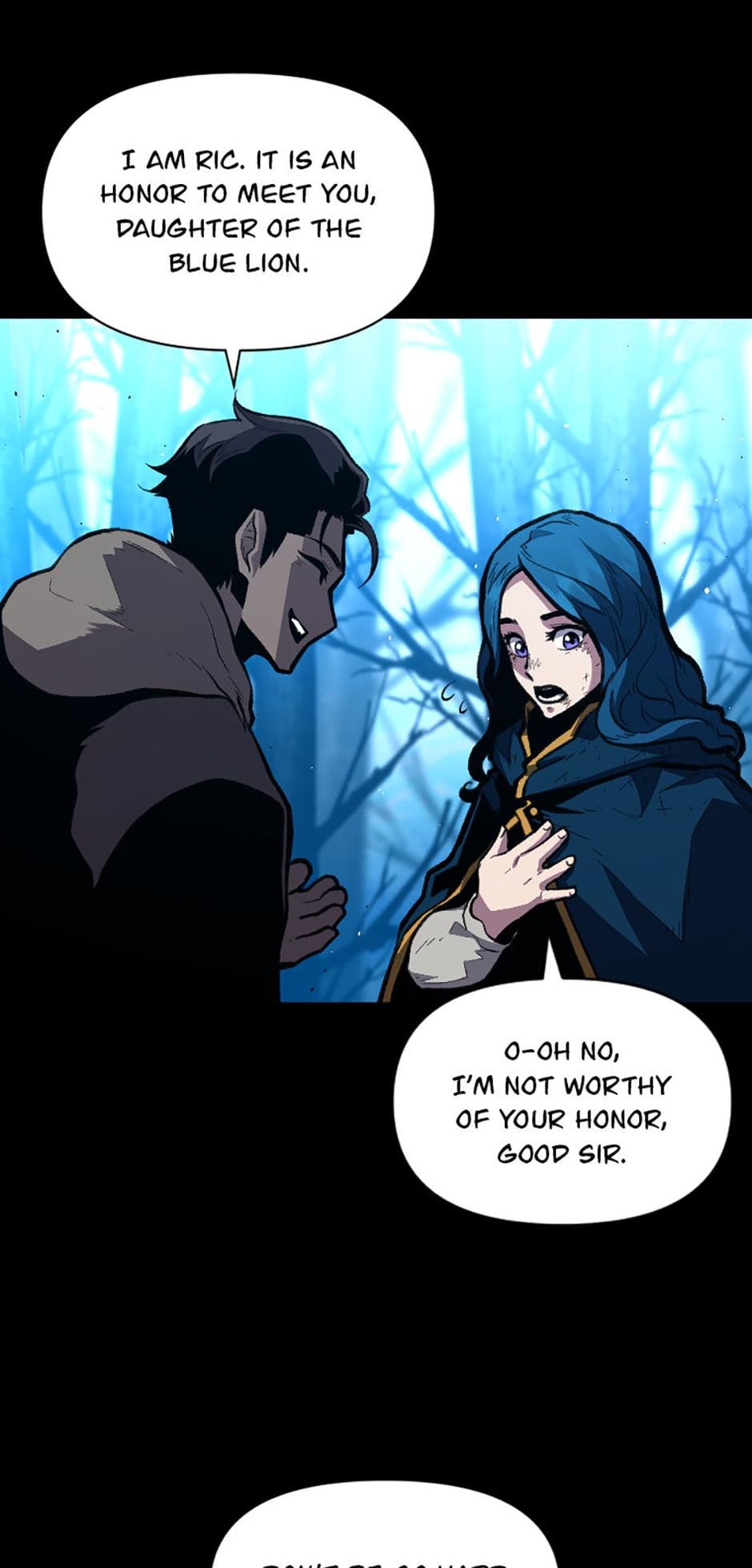 Read Demon Devourer Manga Online
