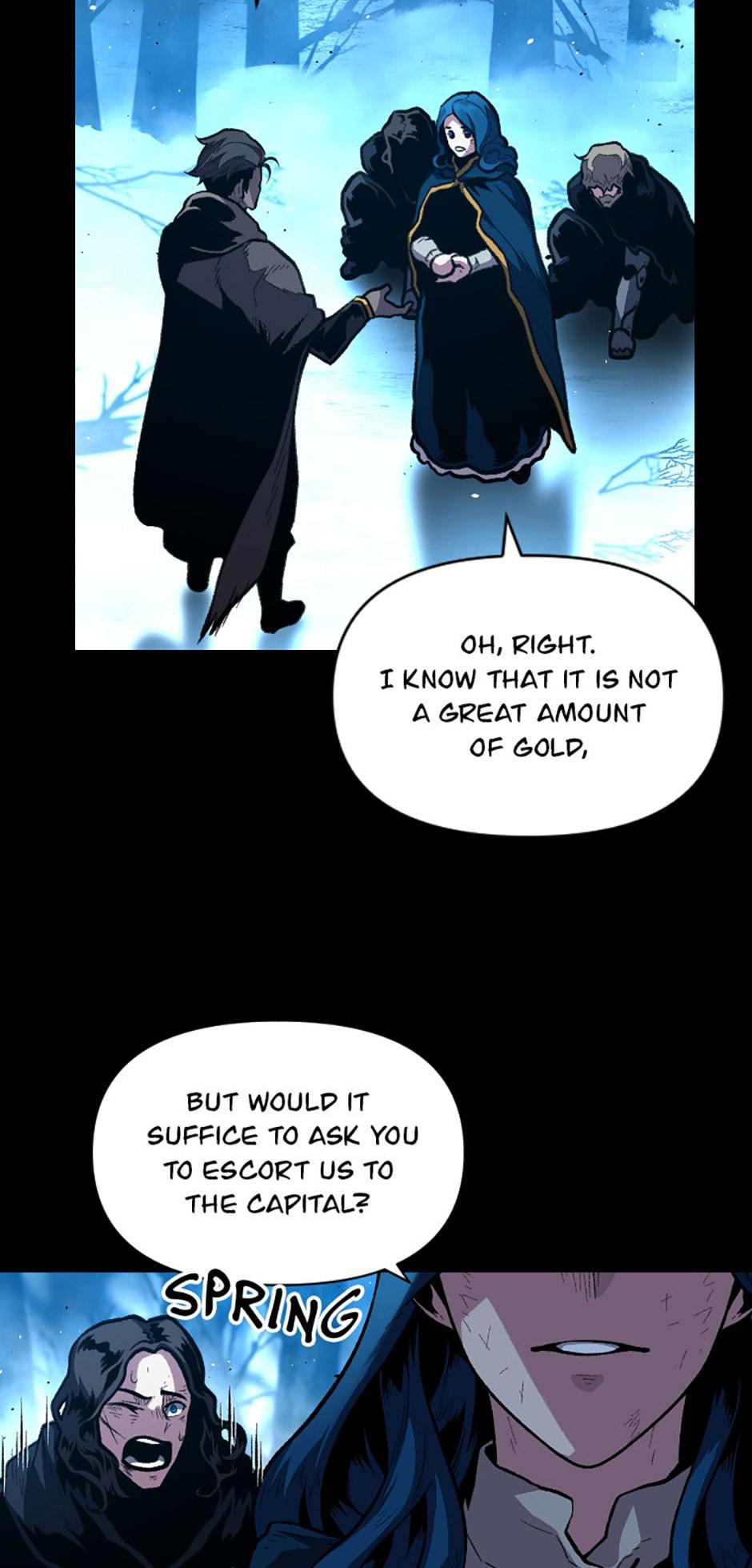 Read Demon Devourer Manga Online