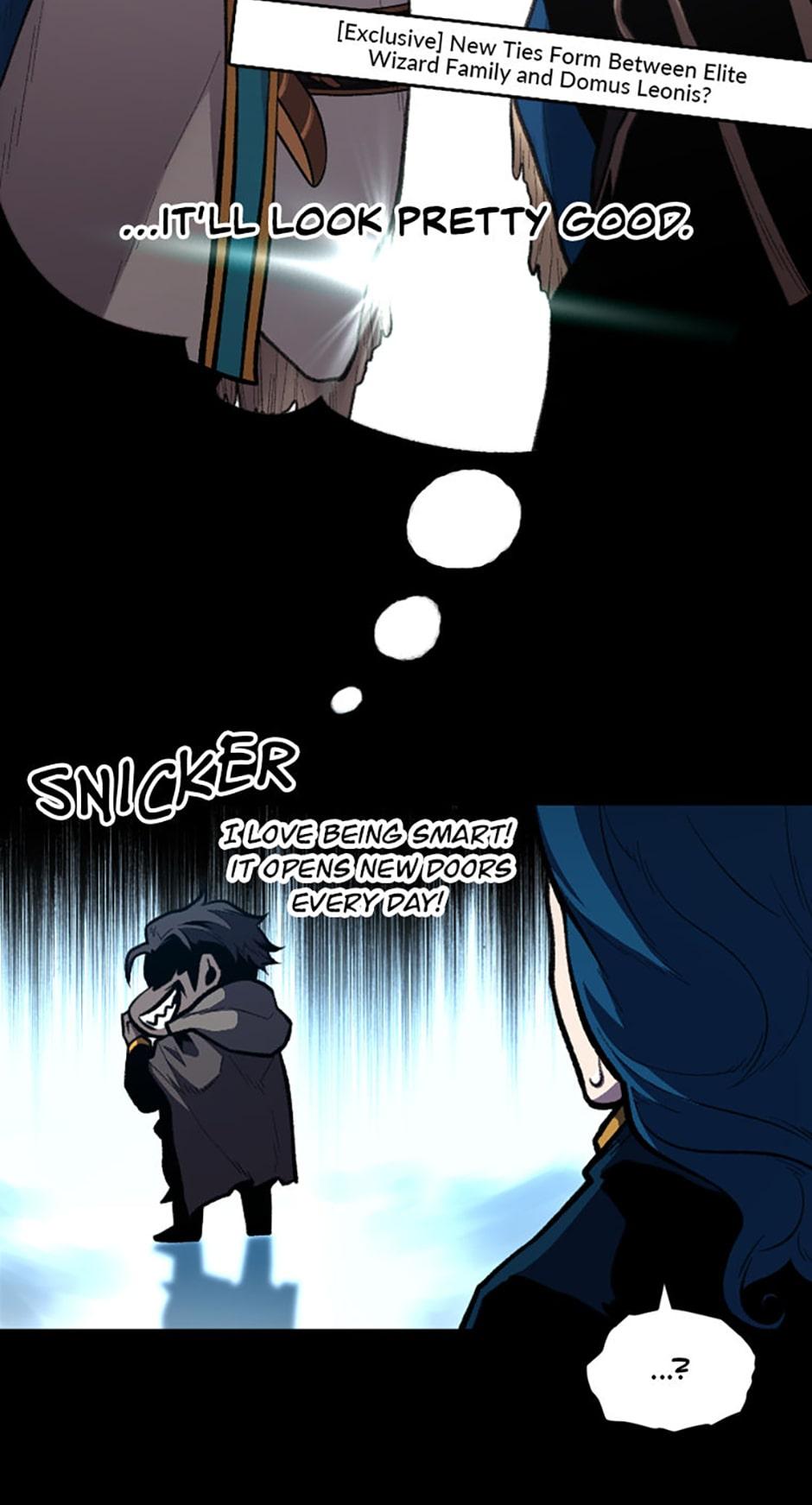 Read Demon Devourer Manga Online