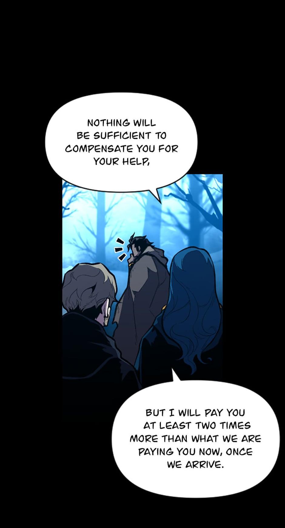 Read Demon Devourer Manga Online