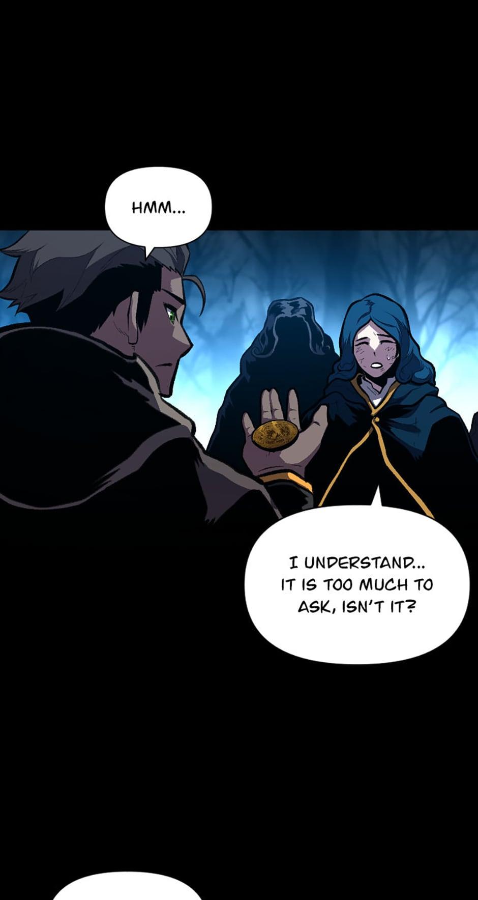 Read Demon Devourer Manga Online