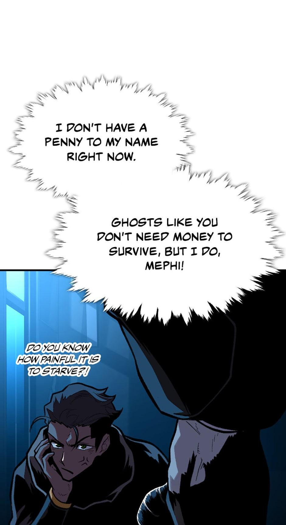 Read Demon Devourer Manga Online