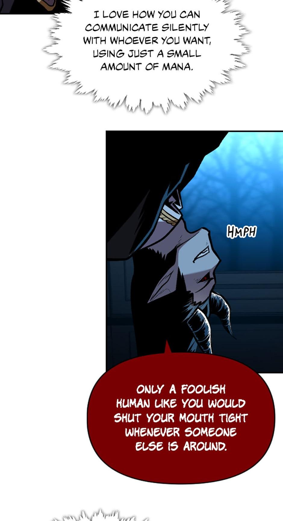 Read Demon Devourer Manga Online