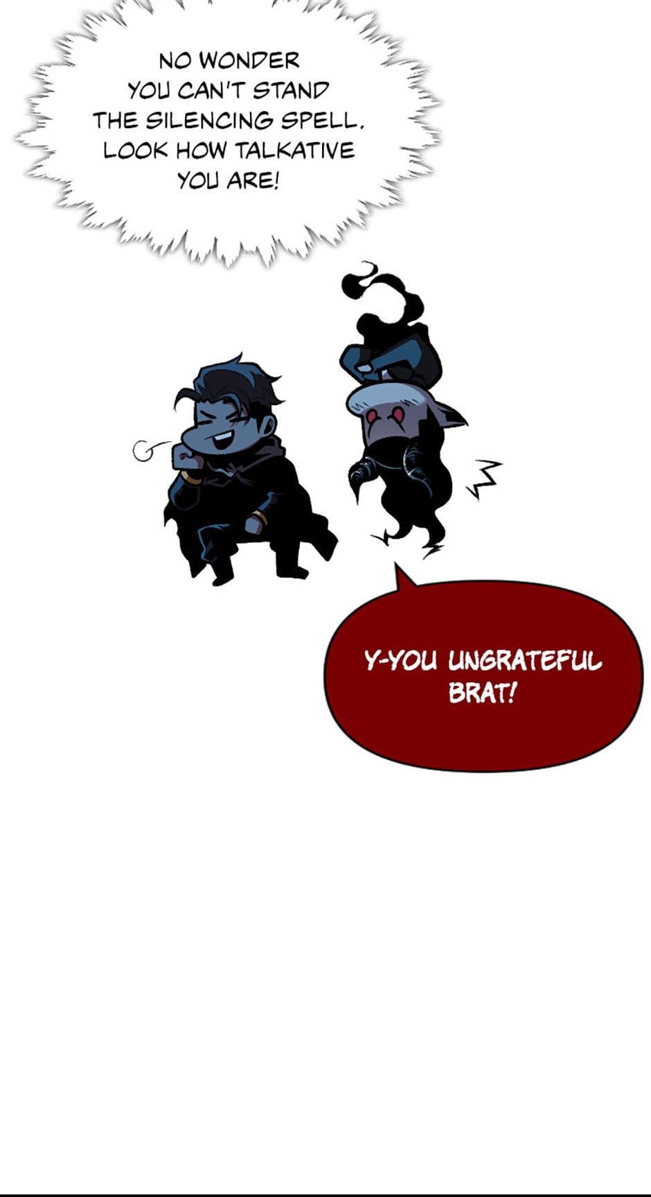 Read Demon Devourer Manga Online