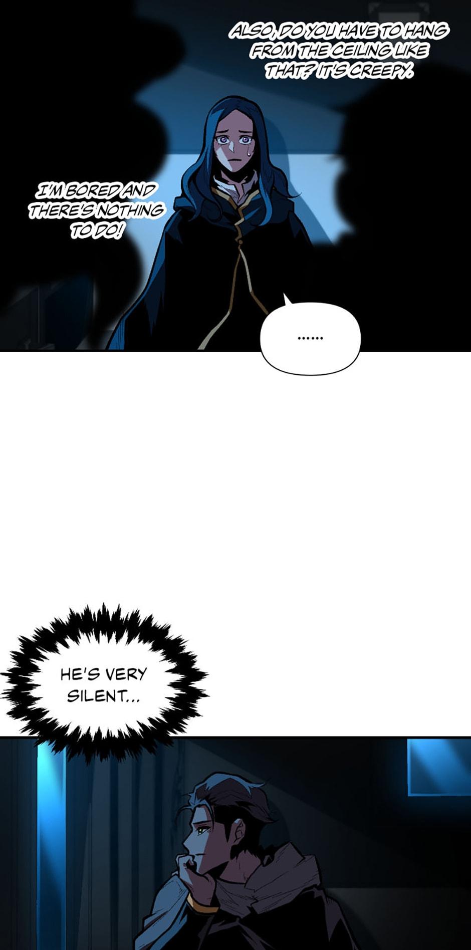 Read Demon Devourer Manga Online