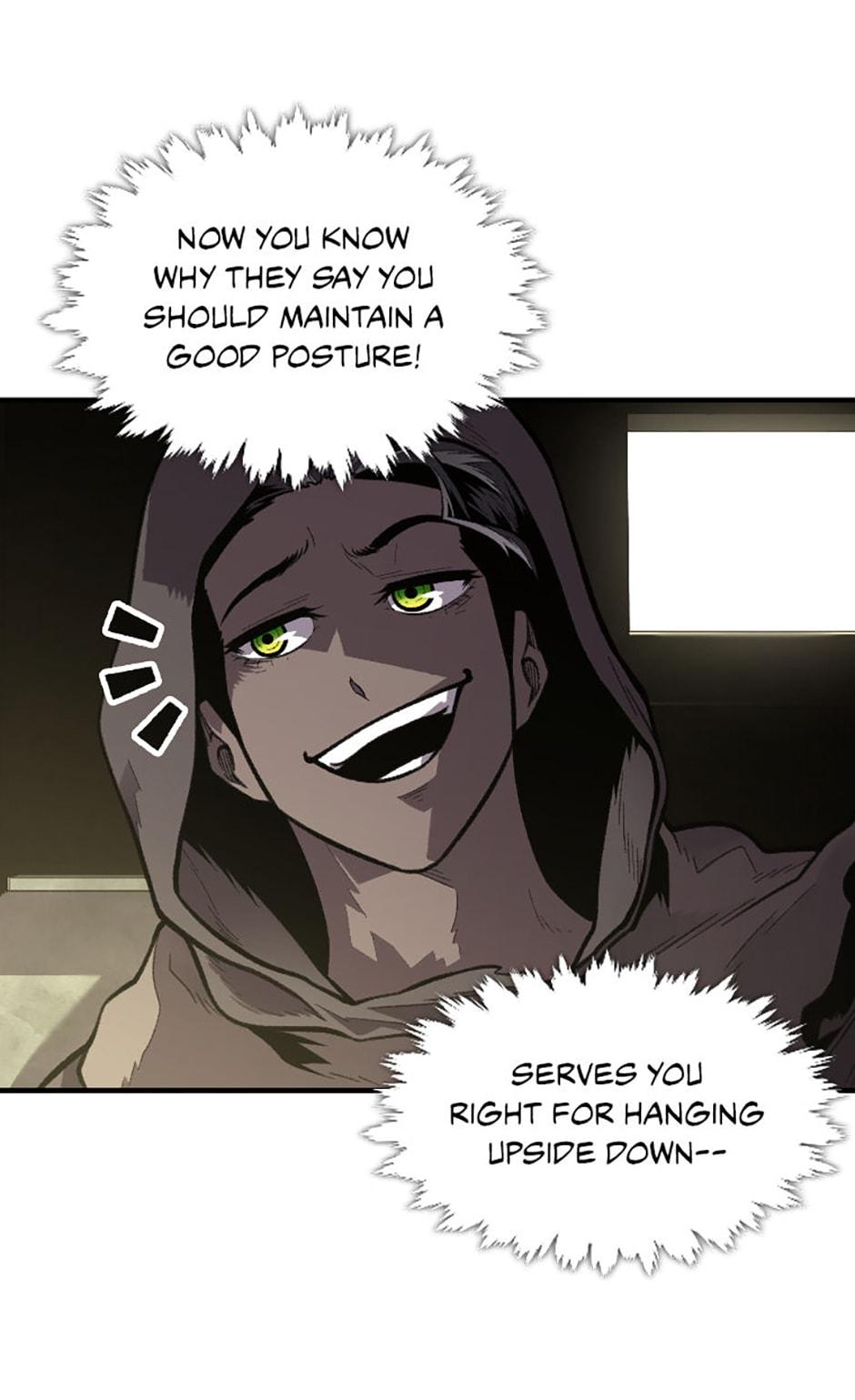 Read Demon Devourer Manga Online
