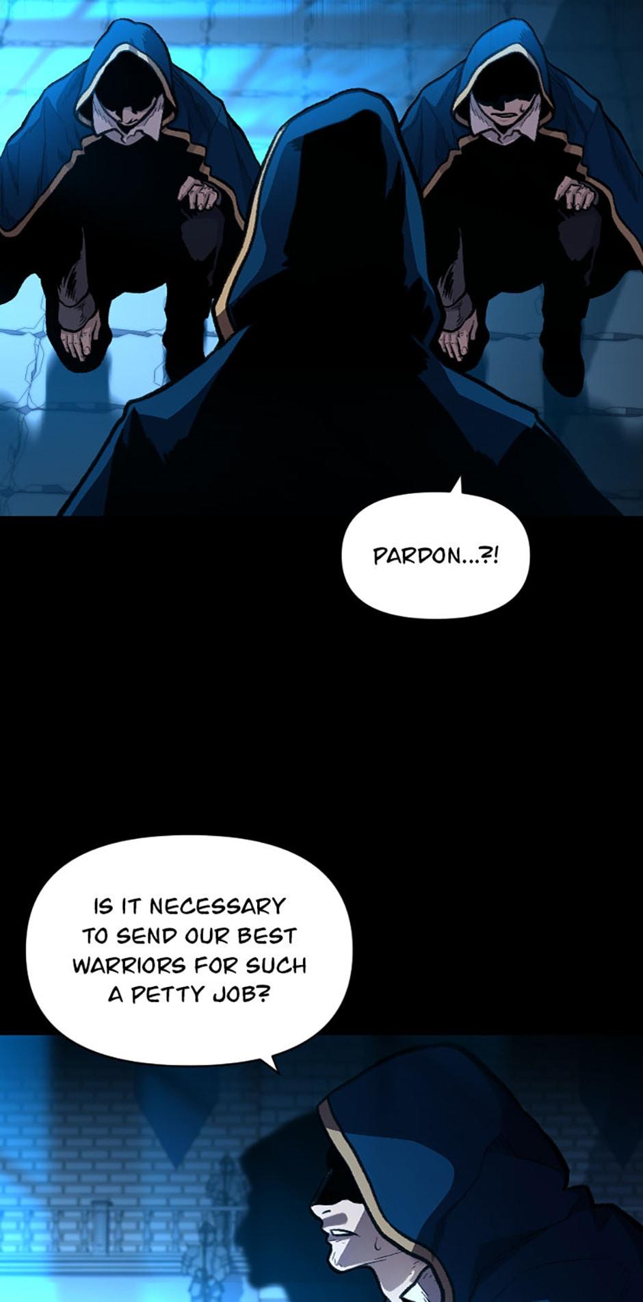 Read Demon Devourer Manga Online