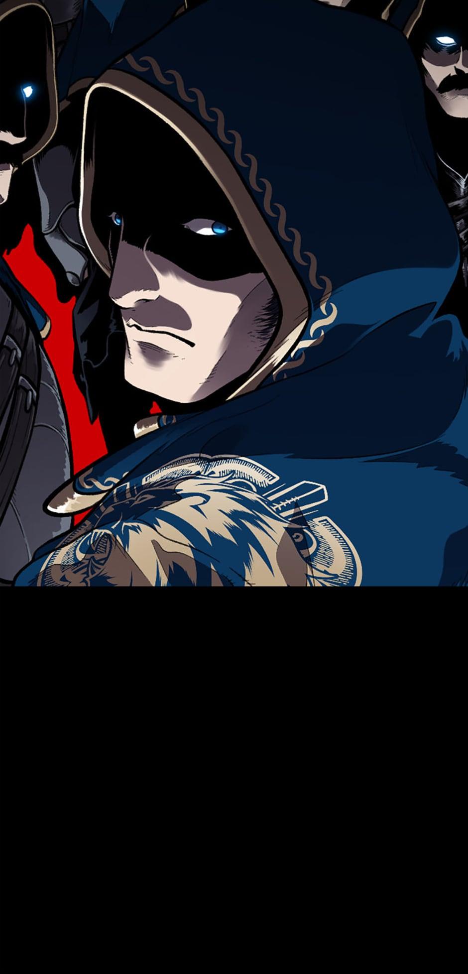Read Demon Devourer Manga Online