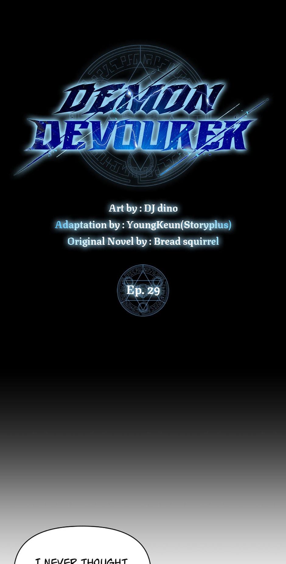Read Demon Devourer Manga Online