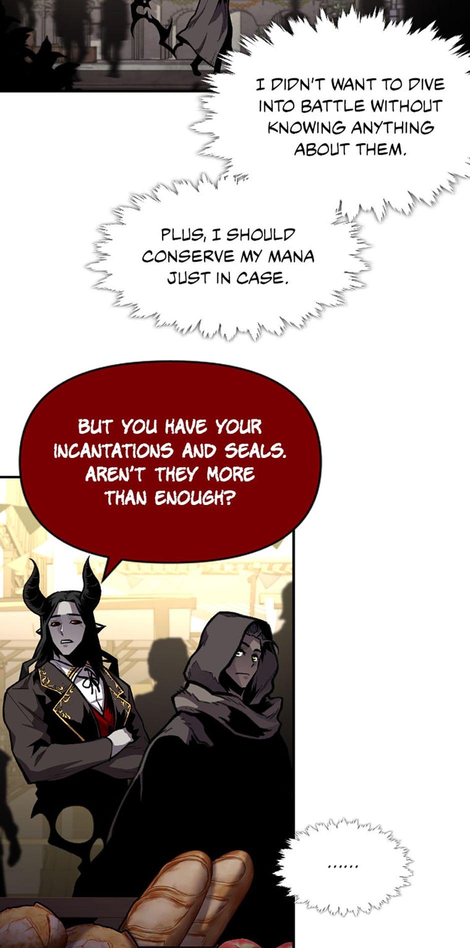 Read Demon Devourer Manga Online