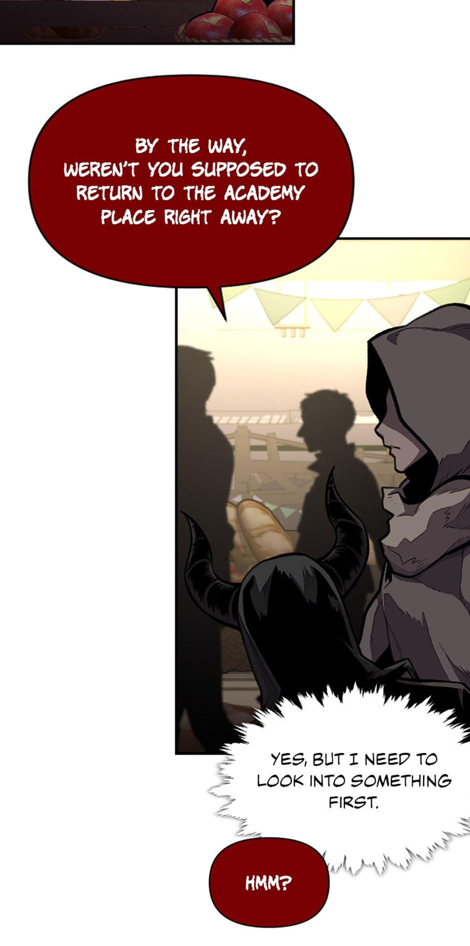 Read Demon Devourer Manga Online