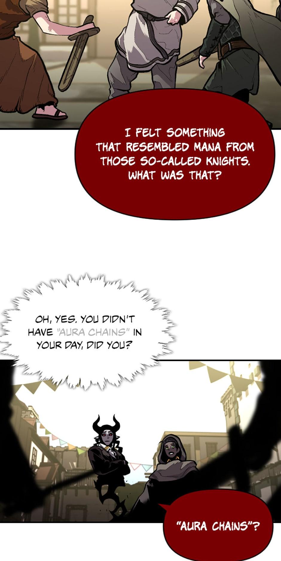 Read Demon Devourer Manga Online