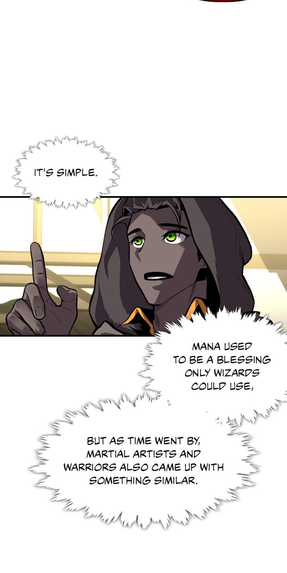 Read Demon Devourer Manga Online