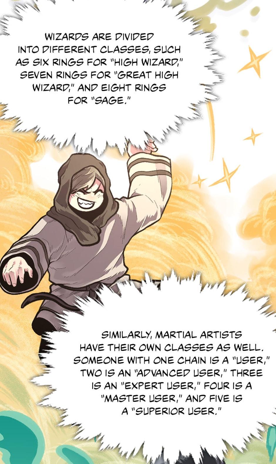 Read Demon Devourer Manga Online