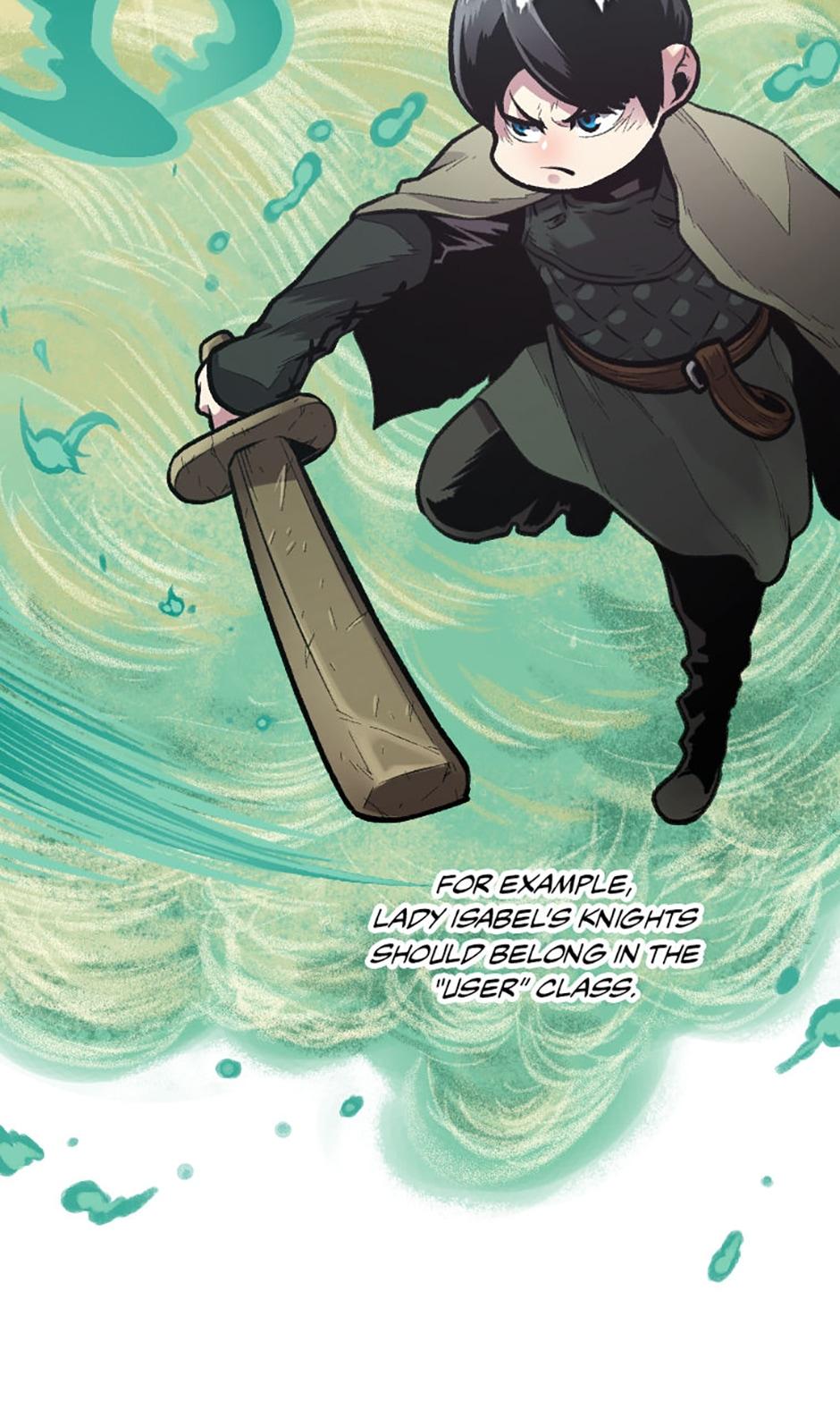 Read Demon Devourer Manga Online