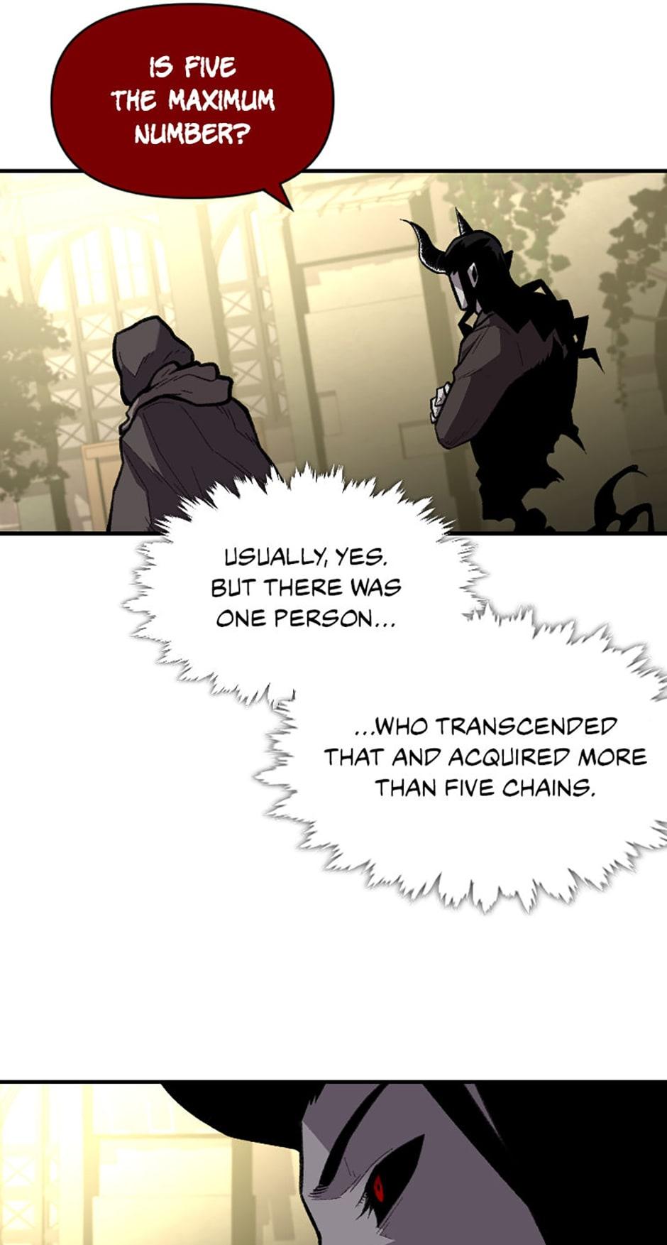 Read Demon Devourer Manga Online