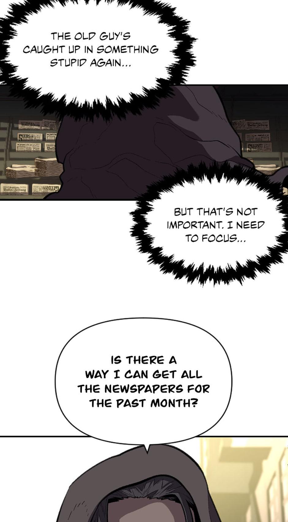 Read Demon Devourer Manga Online
