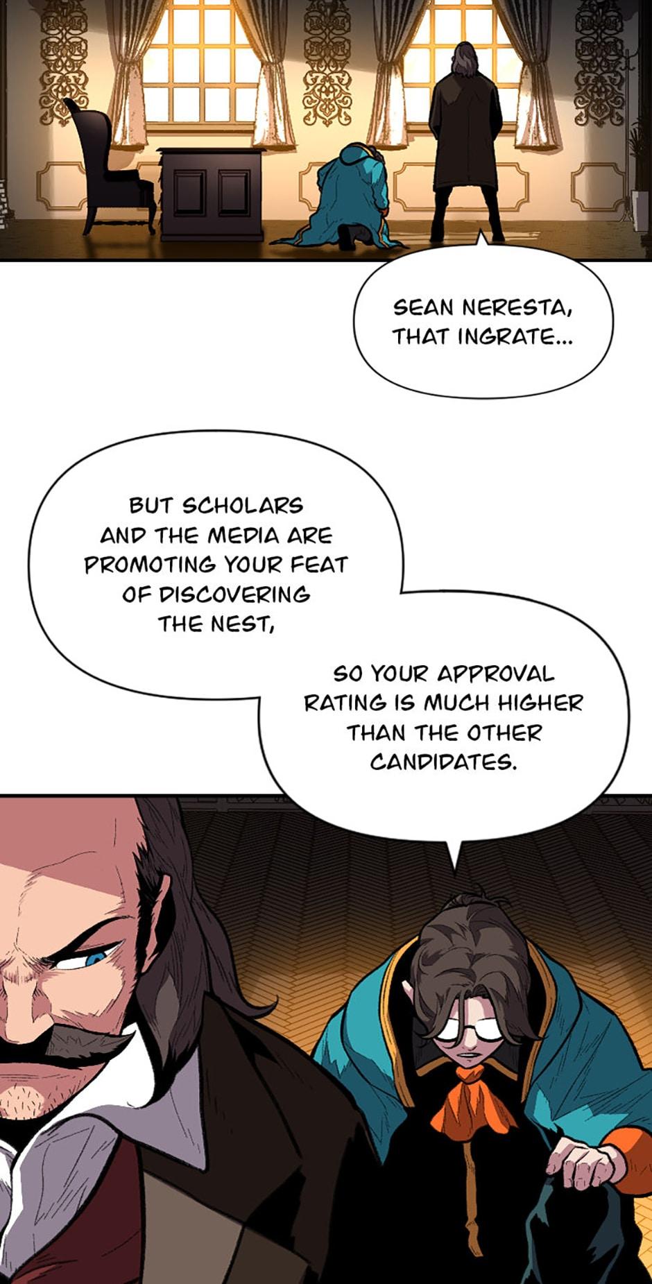 Read Demon Devourer Manga Online