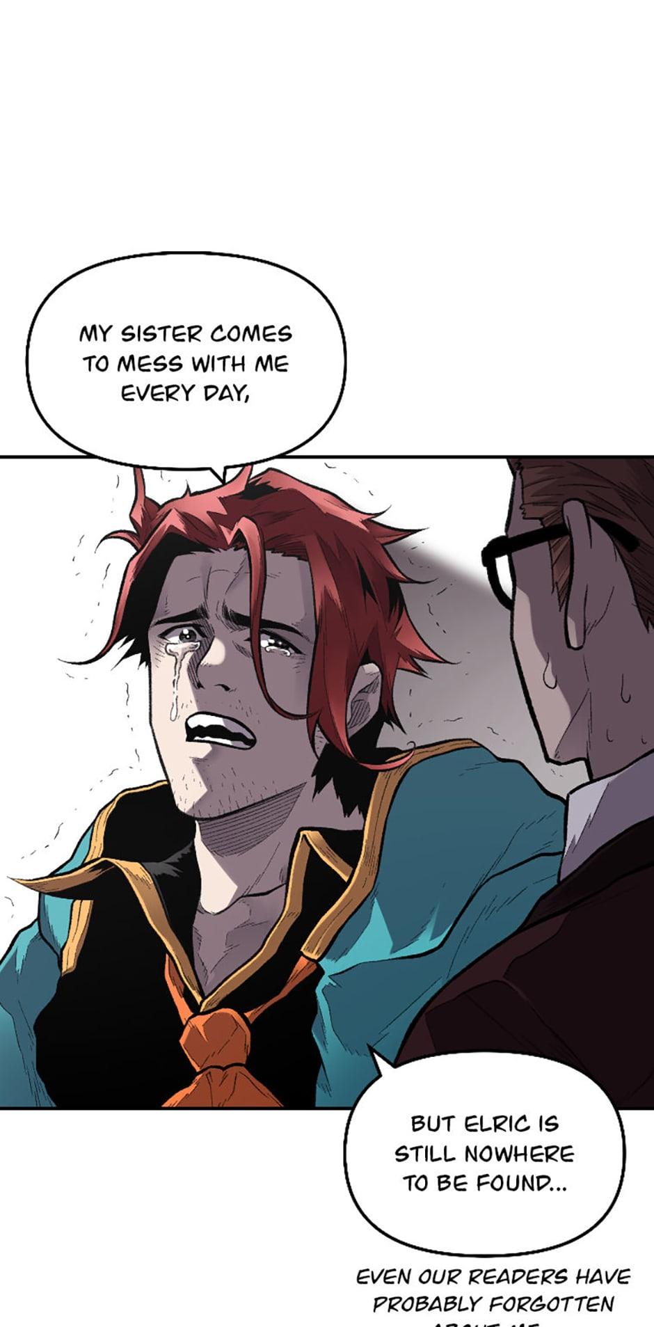 Read Demon Devourer Manga Online