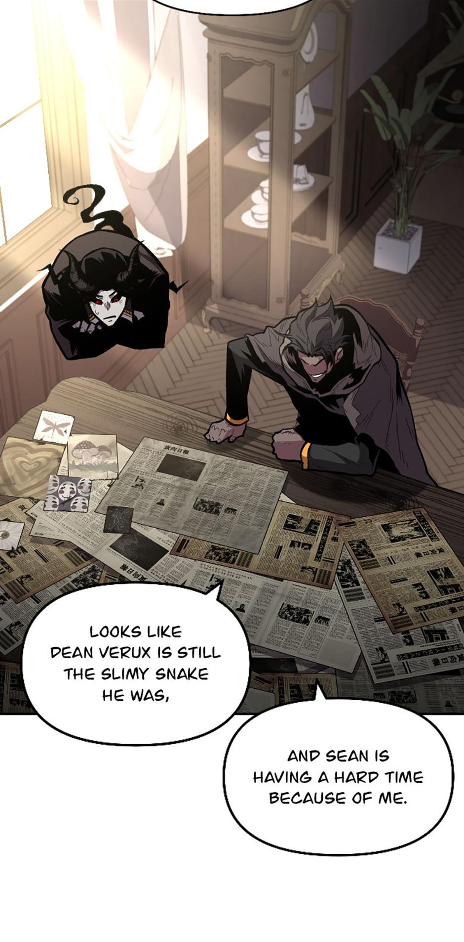 Read Demon Devourer Manga Online