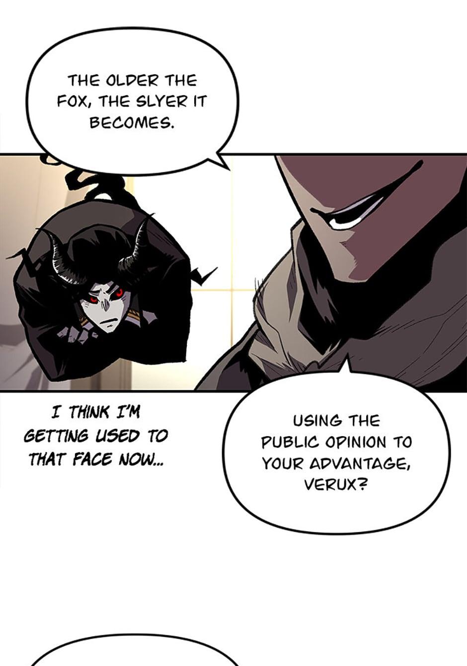 Read Demon Devourer Manga Online