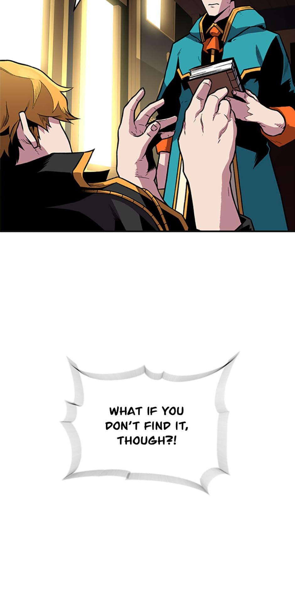 Read Demon Devourer Manga Online