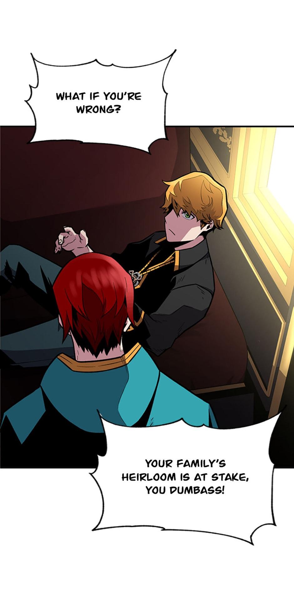 Read Demon Devourer Manga Online