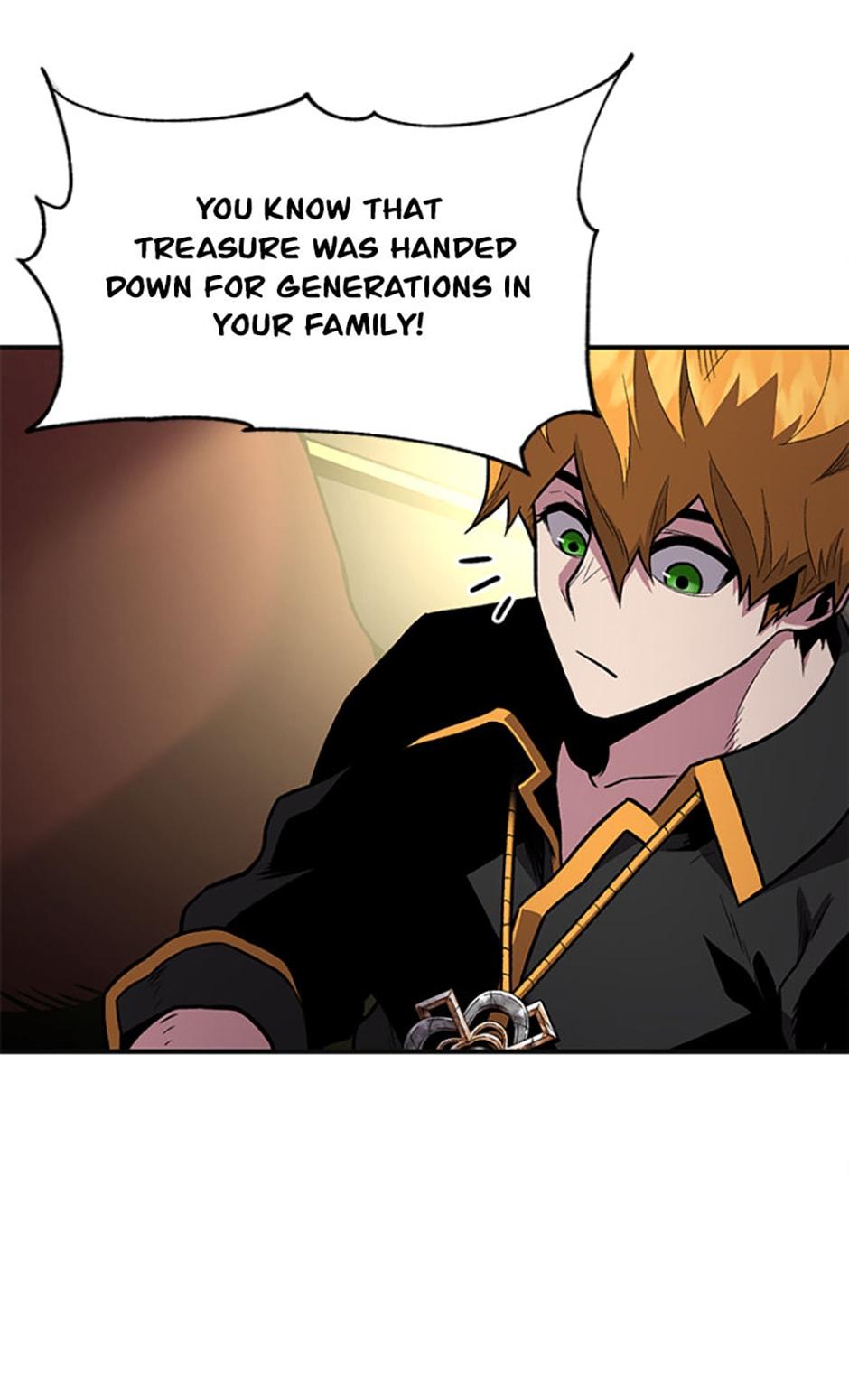 Read Demon Devourer Manga Online