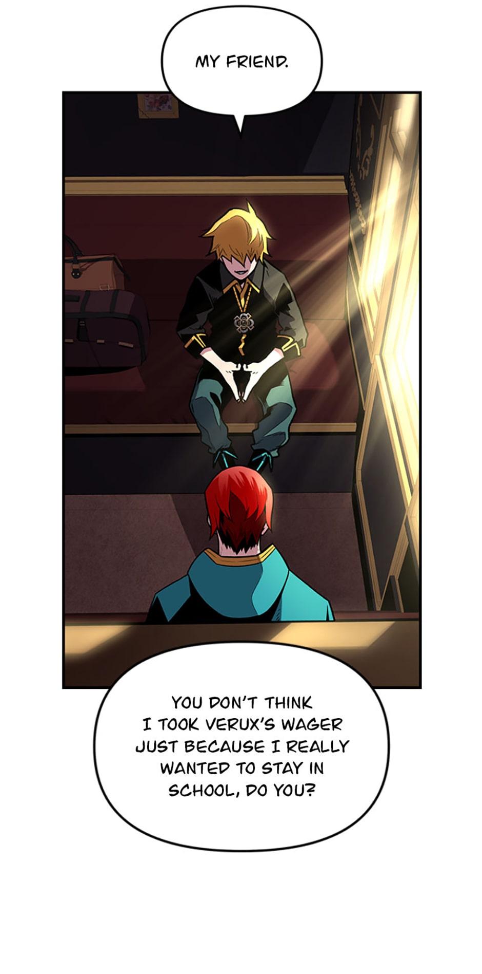 Read Demon Devourer Manga Online