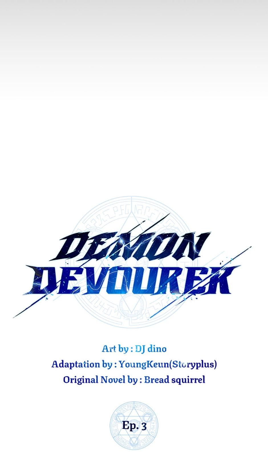 Read Demon Devourer Manga Online