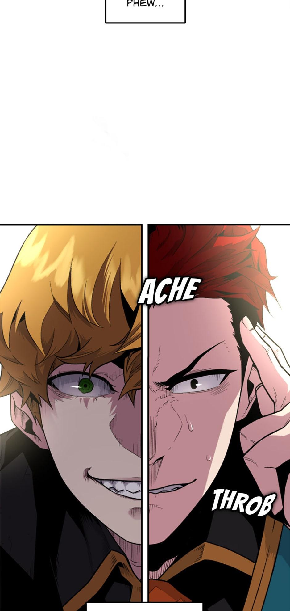 Read Demon Devourer Manga Online