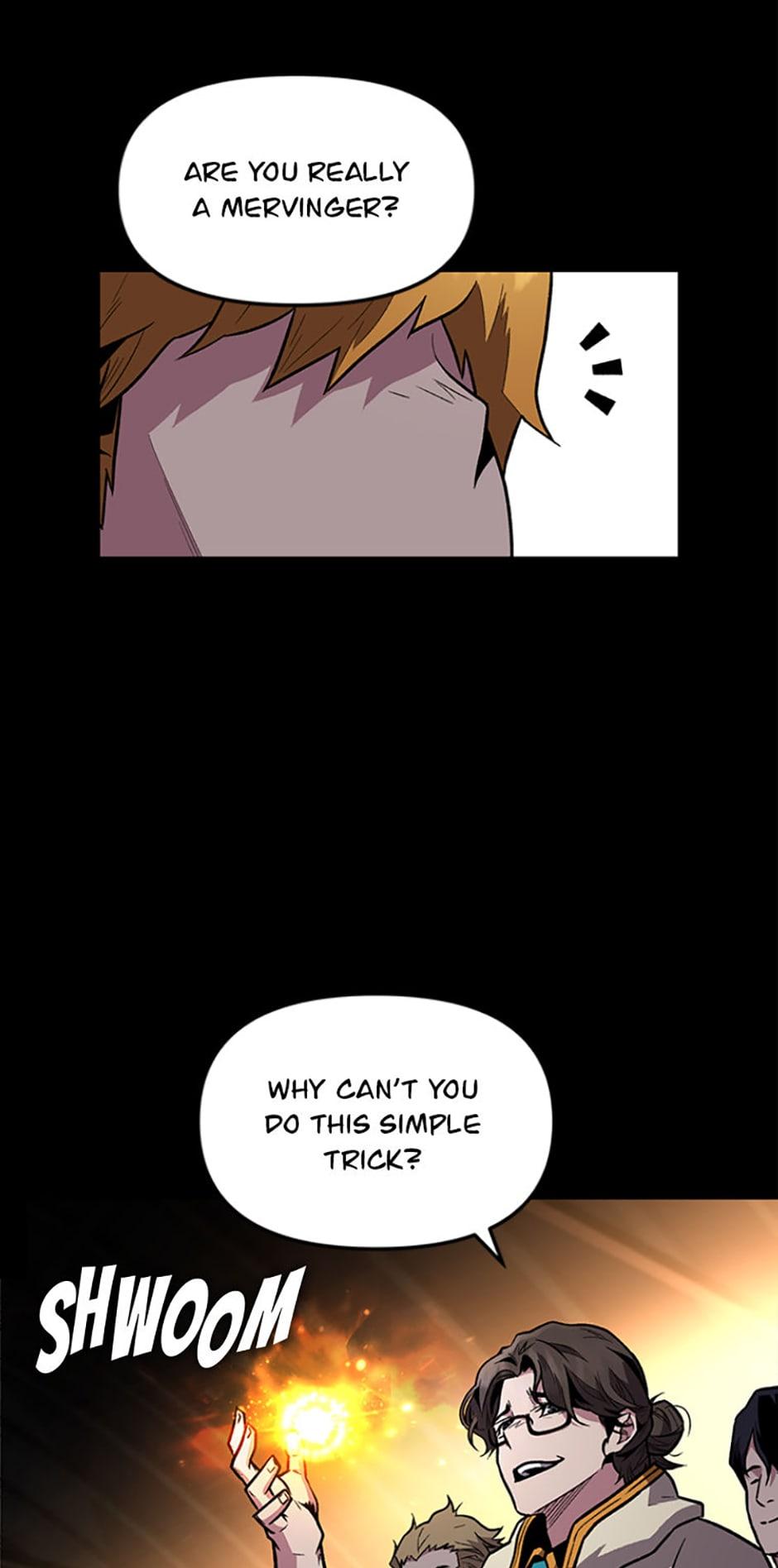 Read Demon Devourer Manga Online