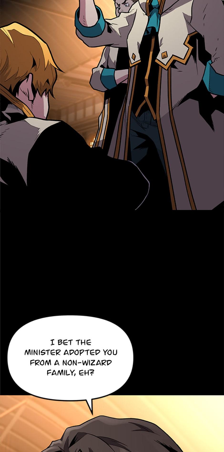 Read Demon Devourer Manga Online