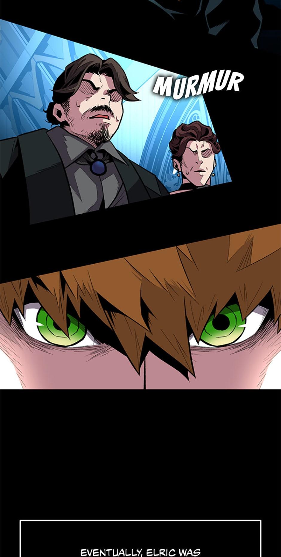 Read Demon Devourer Manga Online
