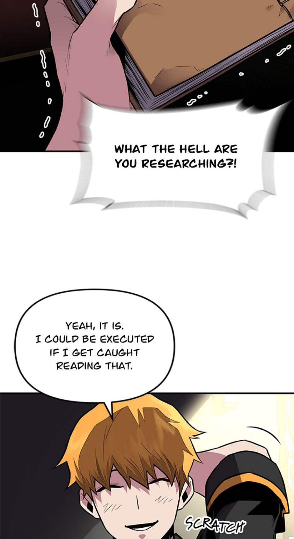 Read Demon Devourer Manga Online