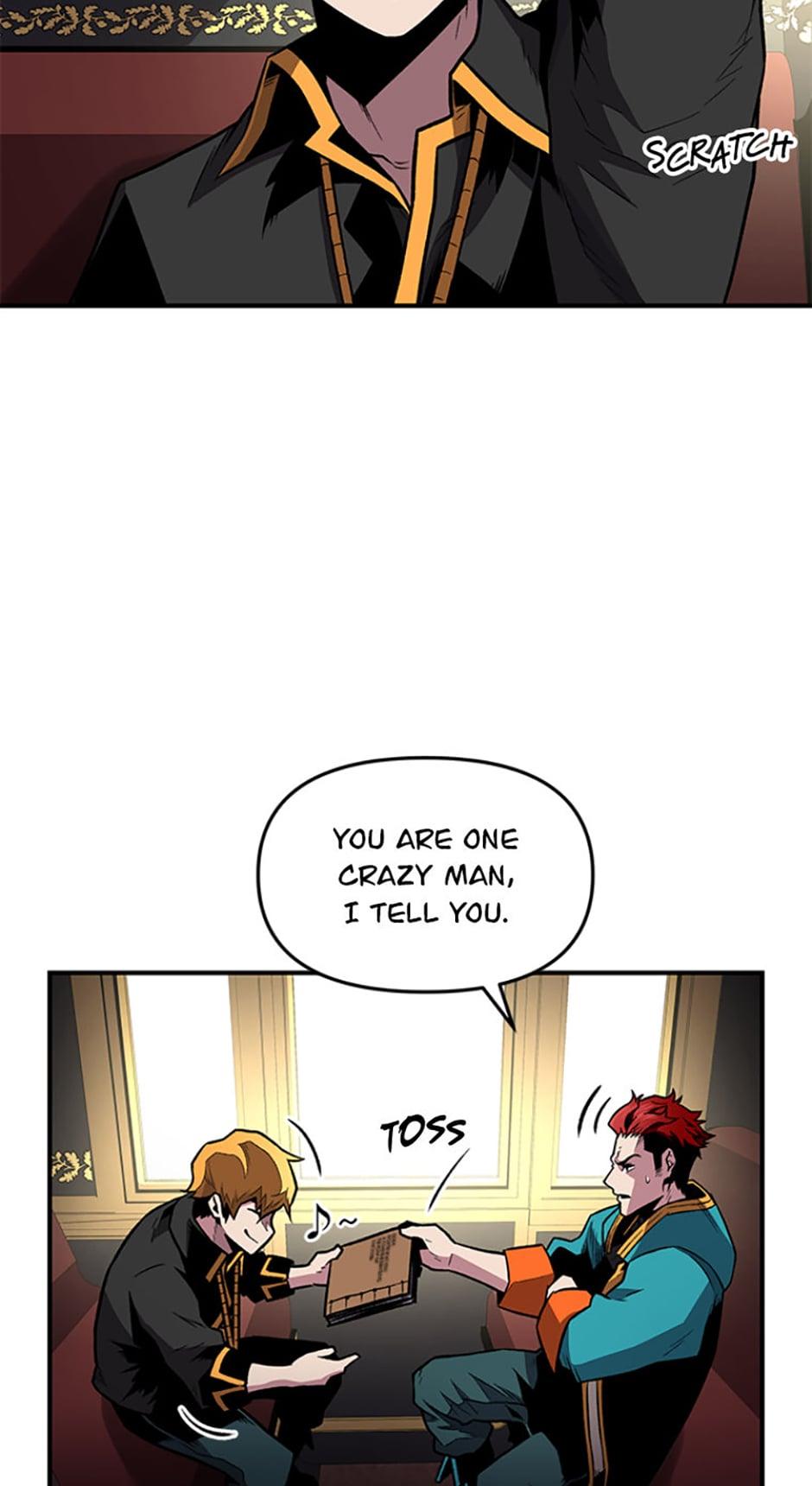 Read Demon Devourer Manga Online