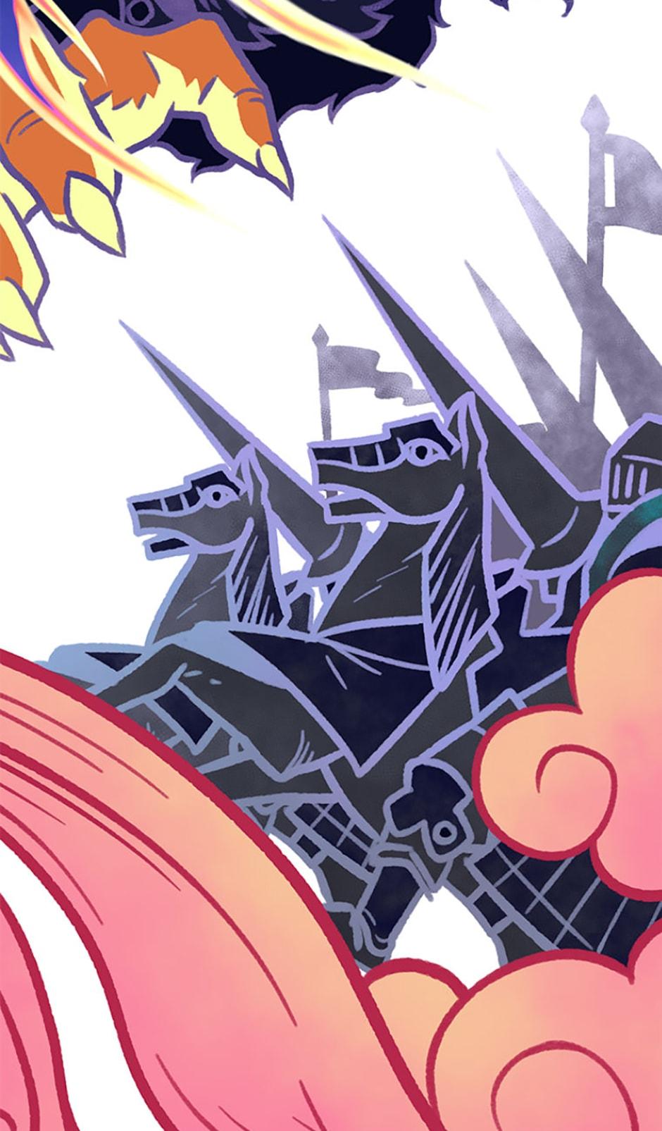 Read Demon Devourer Manga Online