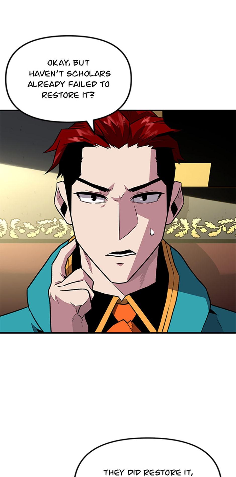 Read Demon Devourer Manga Online