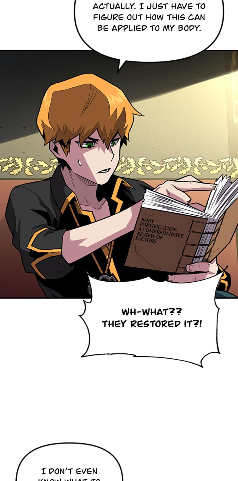 Read Demon Devourer Manga Online