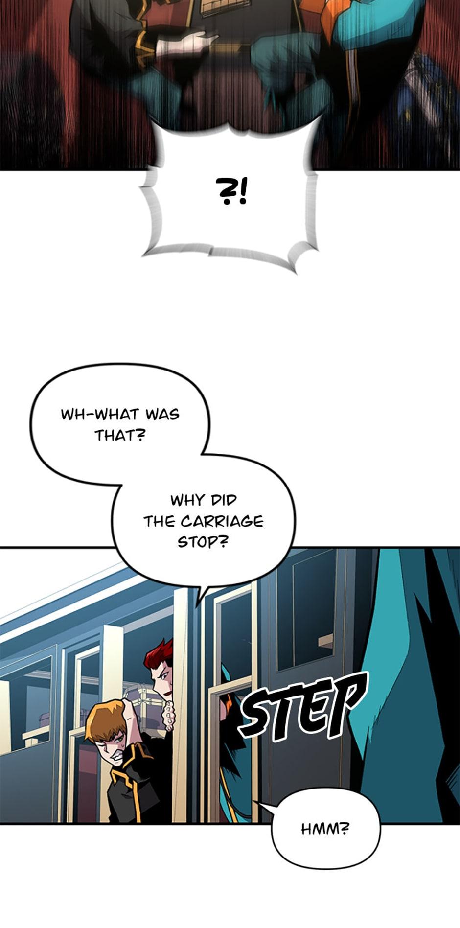 Read Demon Devourer Manga Online