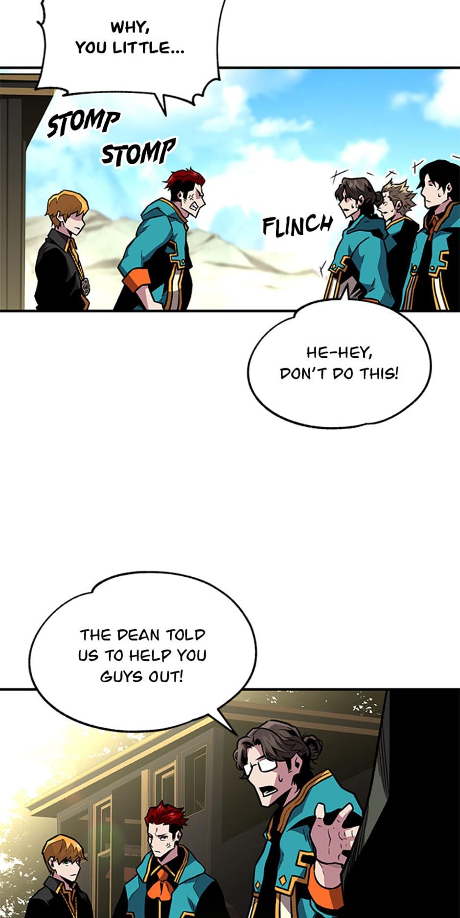 Read Demon Devourer Manga Online