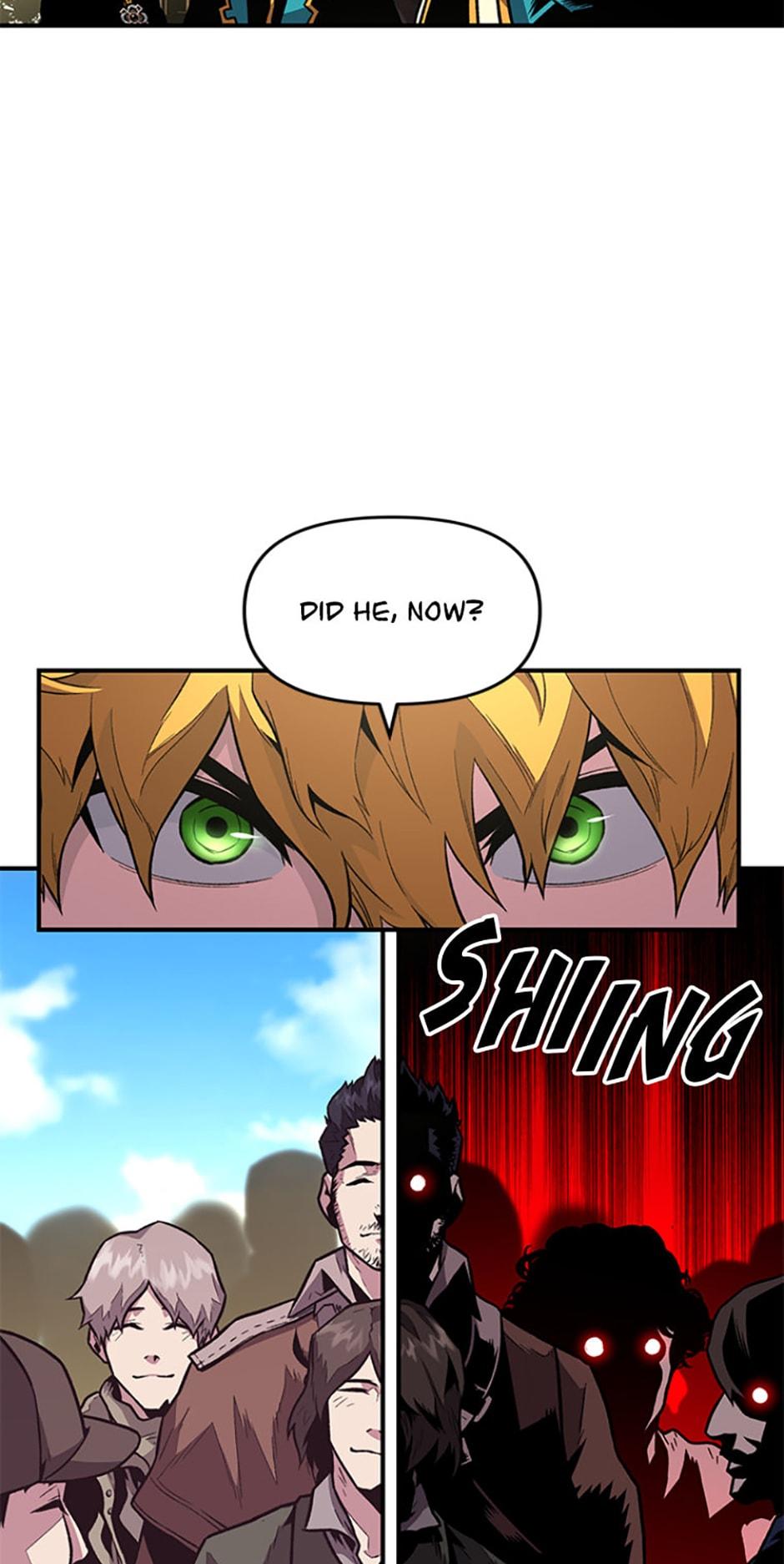 Read Demon Devourer Manga Online