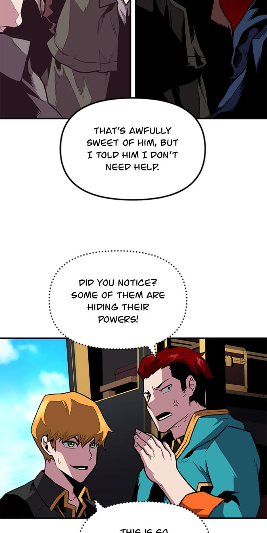 Read Demon Devourer Manga Online