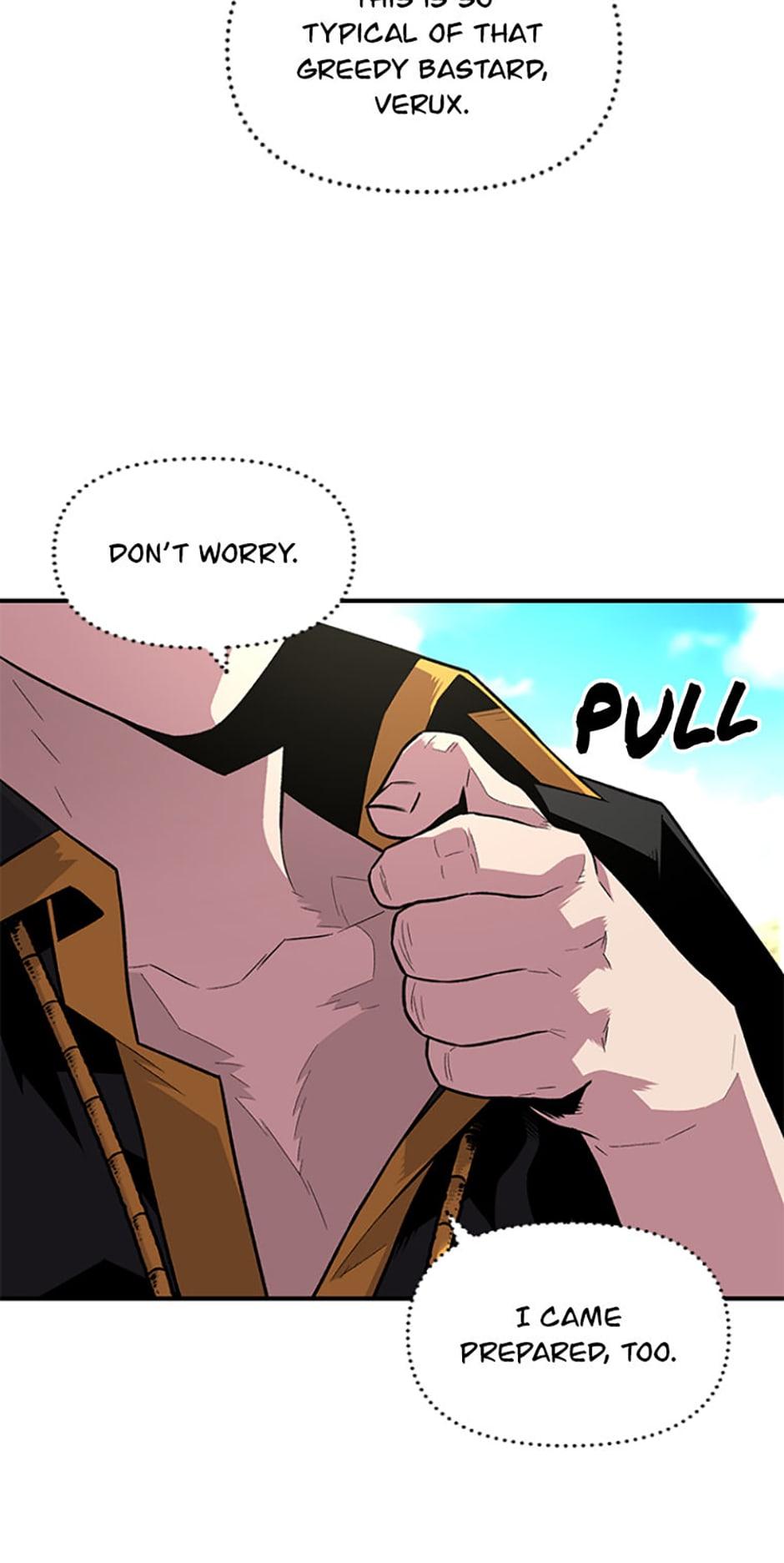 Read Demon Devourer Manga Online
