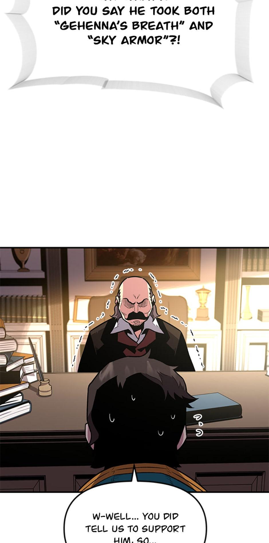 Read Demon Devourer Manga Online