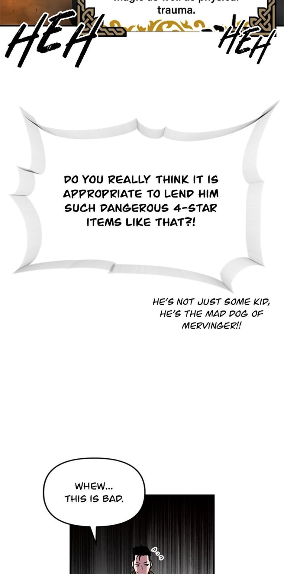 Read Demon Devourer Manga Online